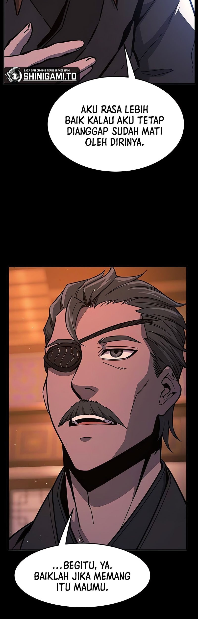 Absolute Sword Sense Chapter 142 Gambar 20