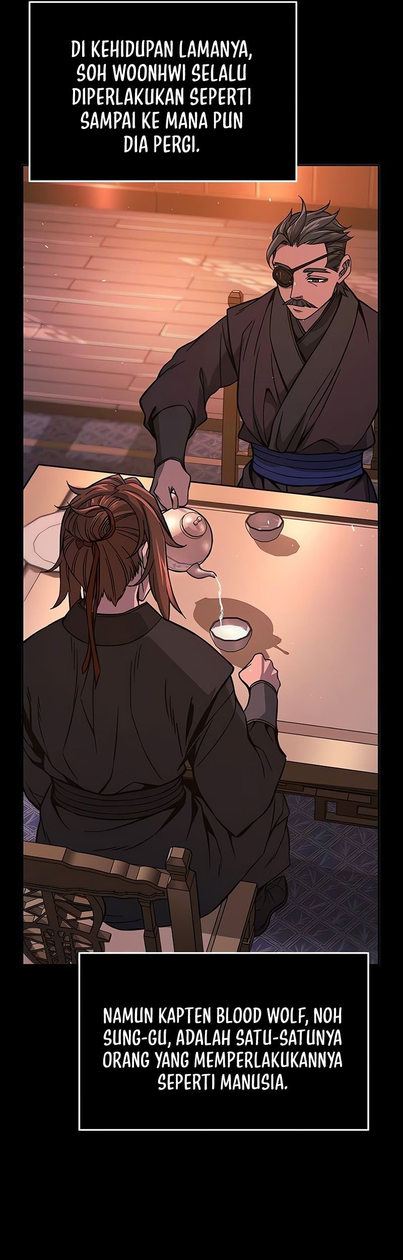 Absolute Sword Sense Chapter 142 Gambar 22