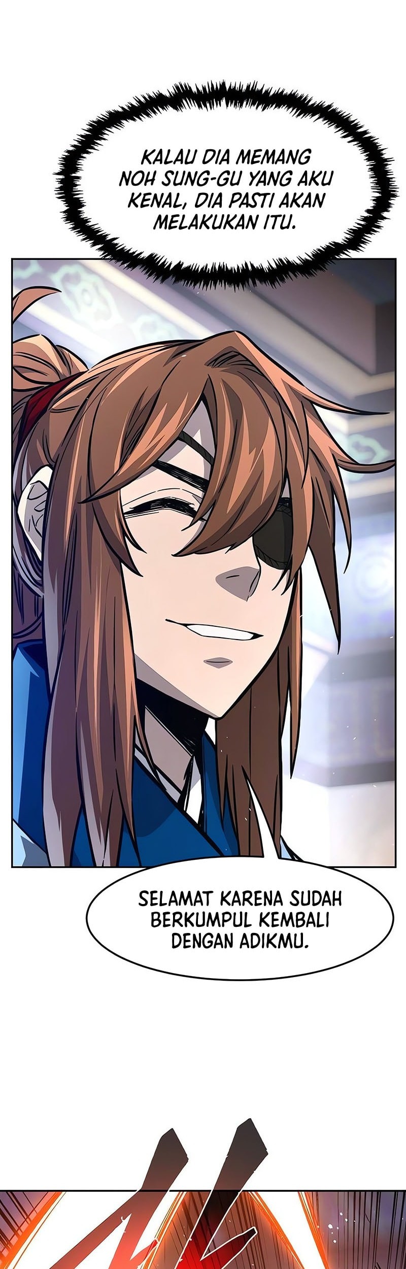 Absolute Sword Sense Chapter 142 Gambar 27