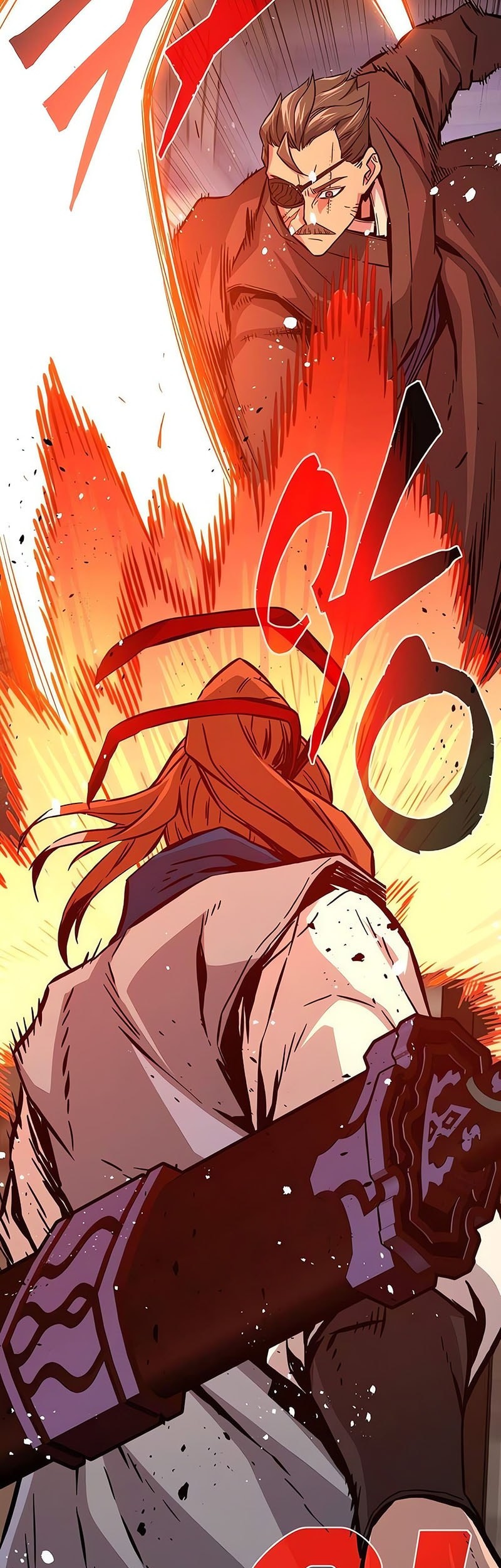 Absolute Sword Sense Chapter 142 Gambar 28