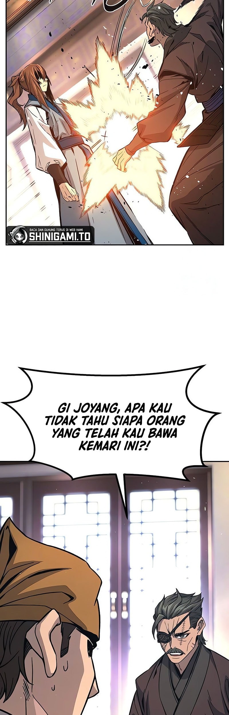 Absolute Sword Sense Chapter 142 Gambar 31