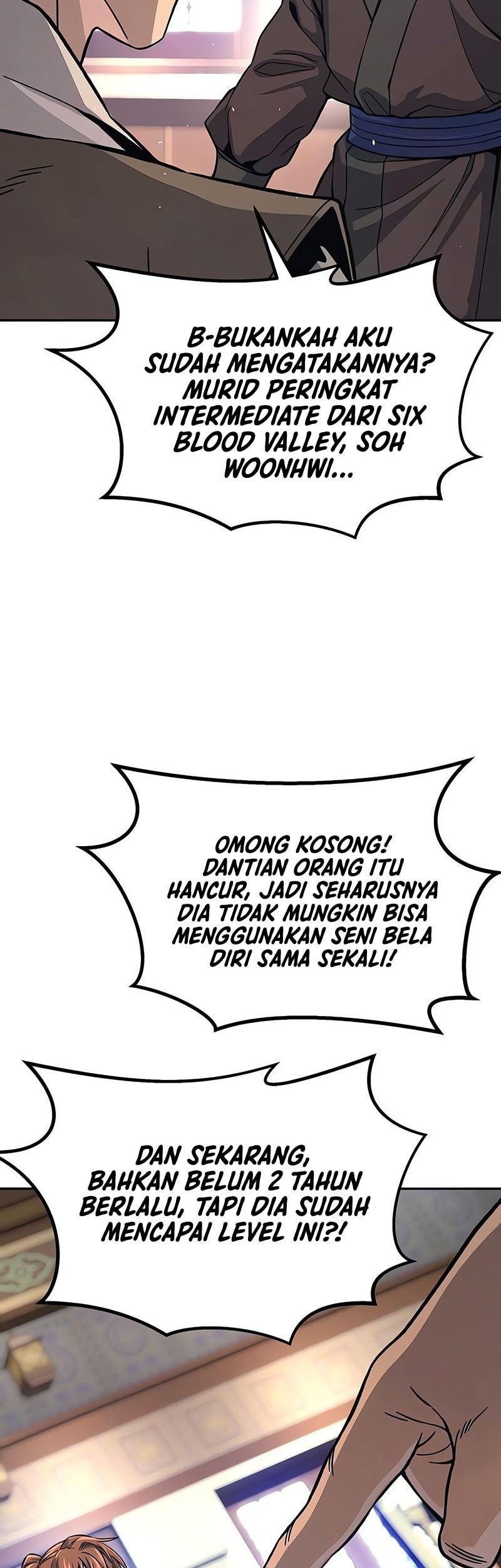 Absolute Sword Sense Chapter 142 Gambar 32