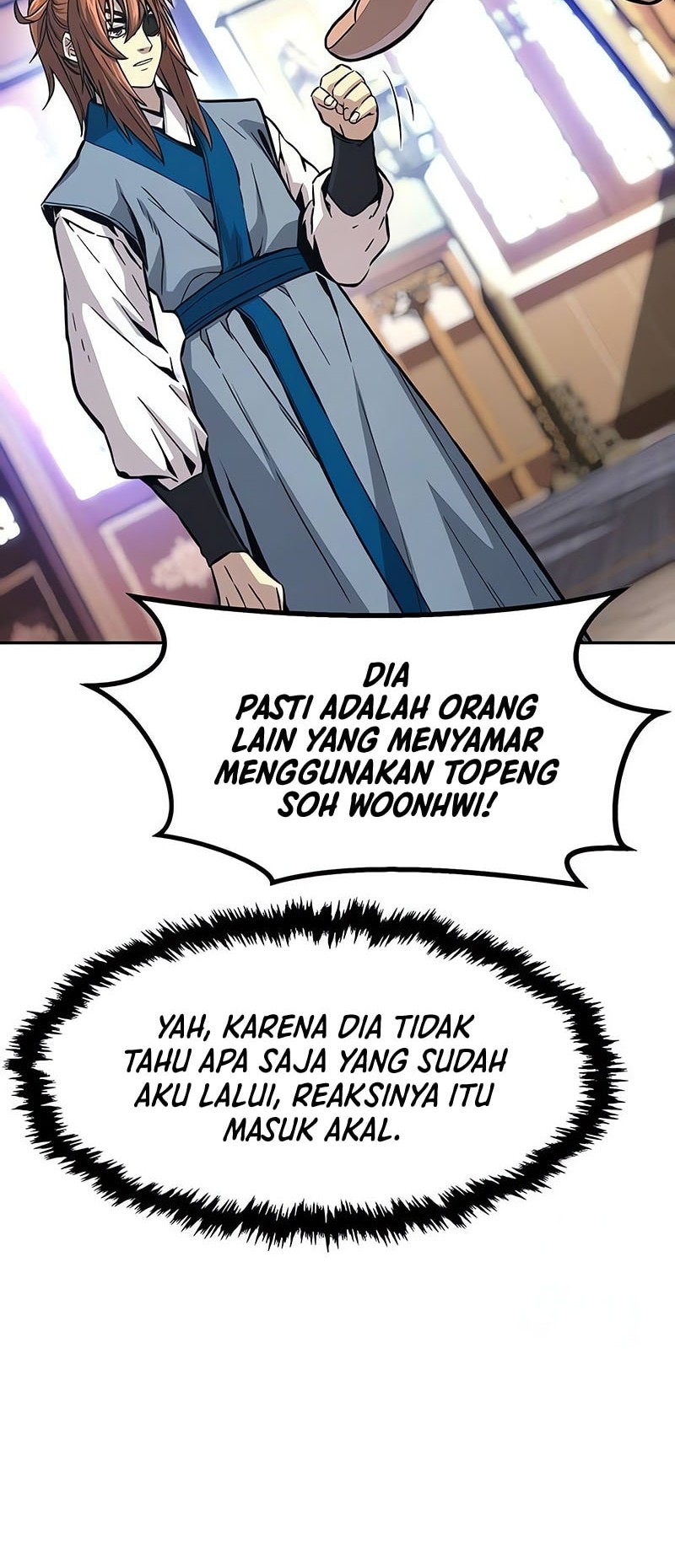 Absolute Sword Sense Chapter 142 Gambar 33