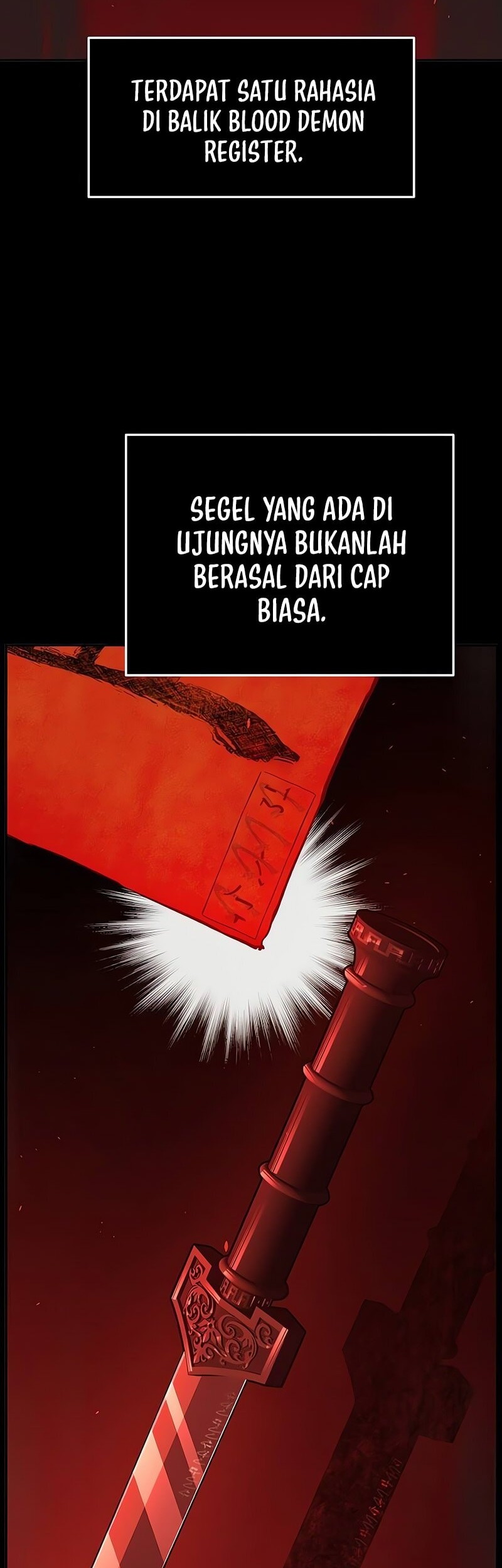 Absolute Sword Sense Chapter 143 Gambar 3