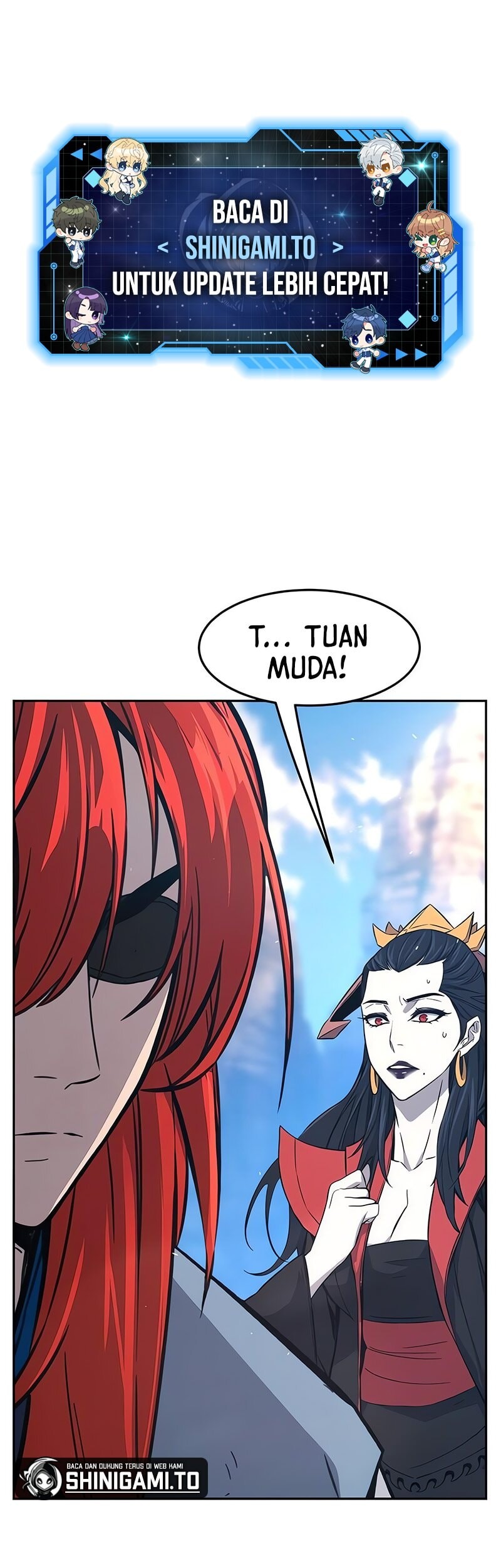 Baca Absolute Sword Sense Chapter 146 Gambar 2