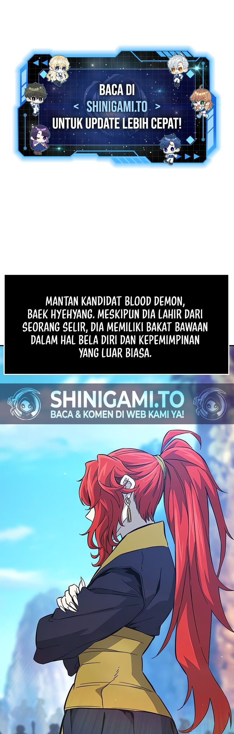 Baca Absolute Sword Sense Chapter 147 Gambar 2
