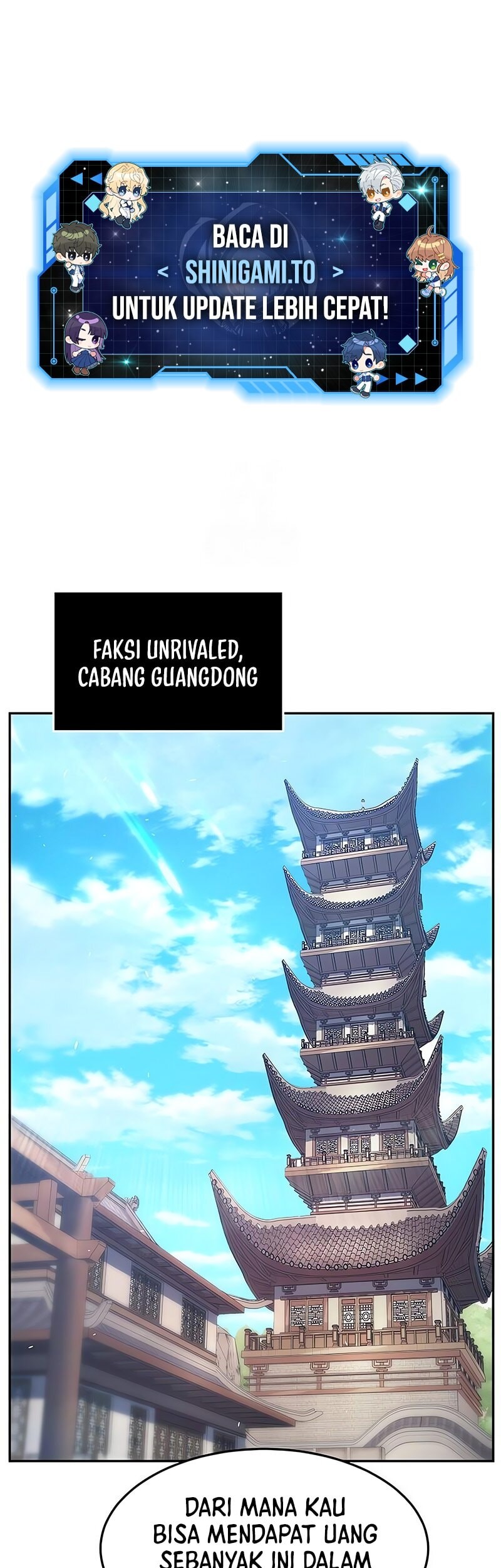 Baca Absolute Sword Sense Chapter 148 Gambar 2
