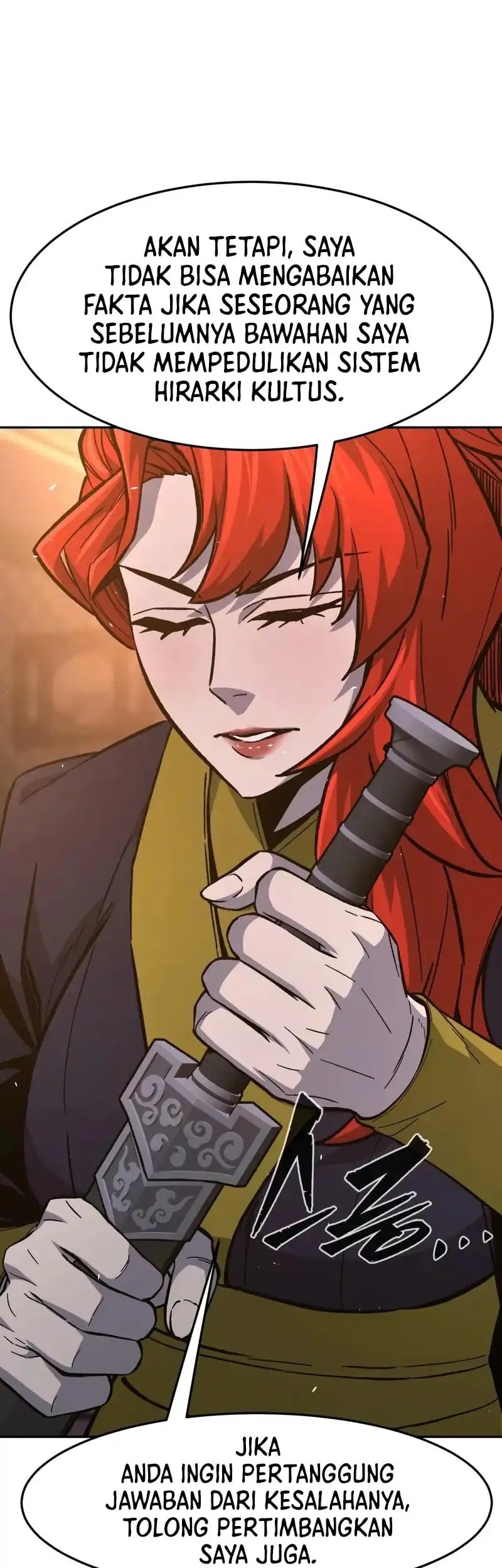 Absolute Sword Sense Chapter 150 Gambar 44