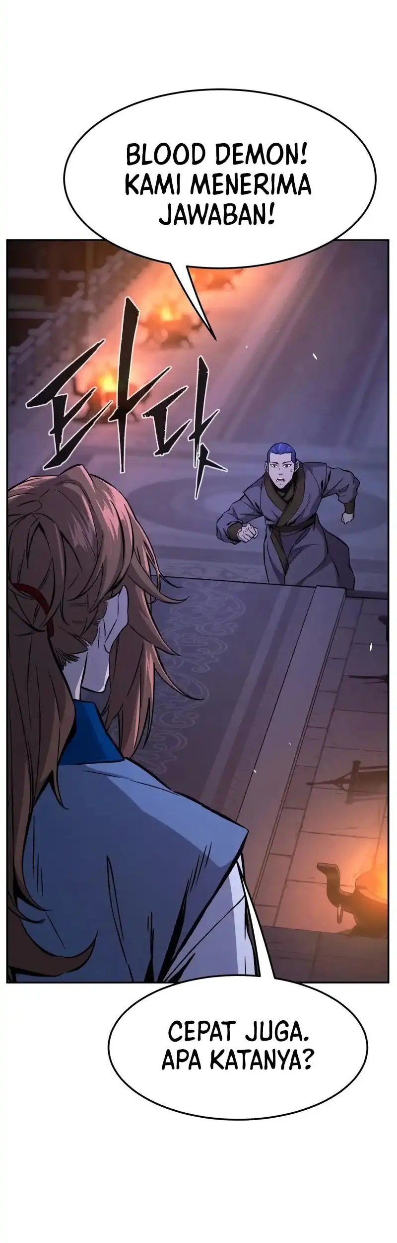 Absolute Sword Sense Chapter 150 Gambar 51