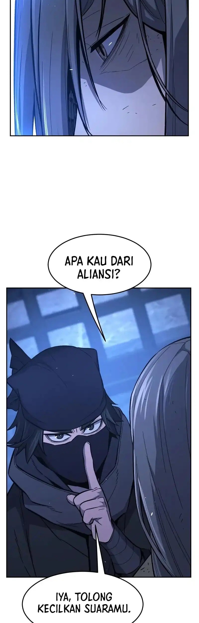 Absolute Sword Sense Chapter 150 Gambar 57