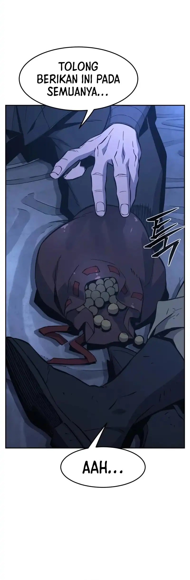 Absolute Sword Sense Chapter 150 Gambar 59