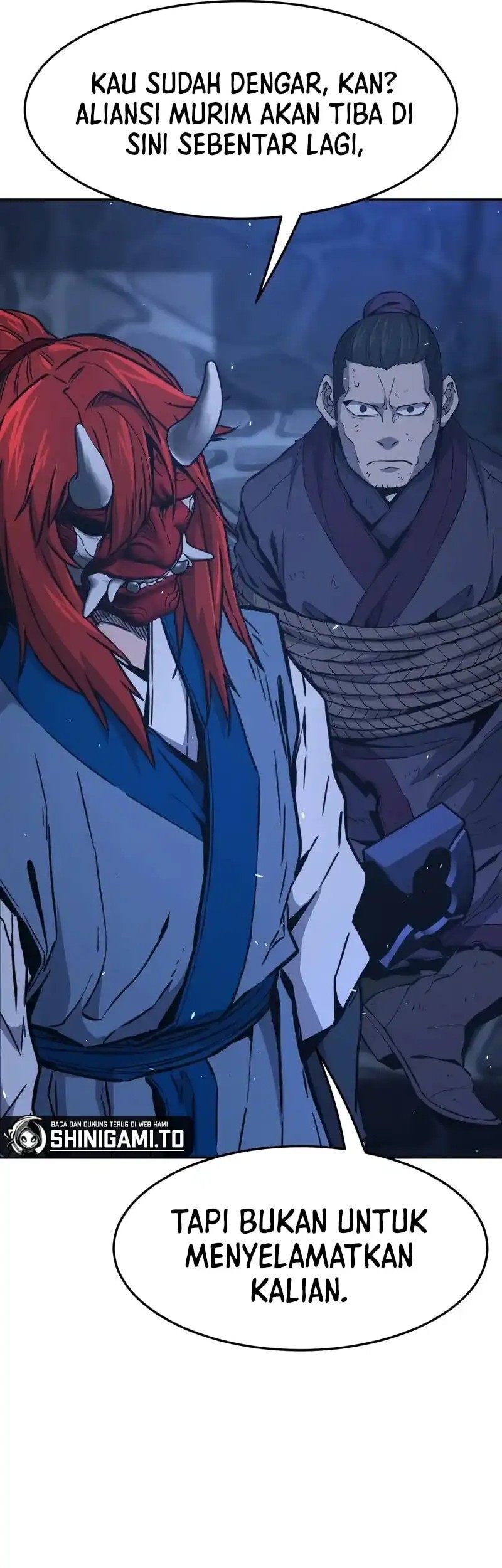 Absolute Sword Sense Chapter 150 Gambar 68