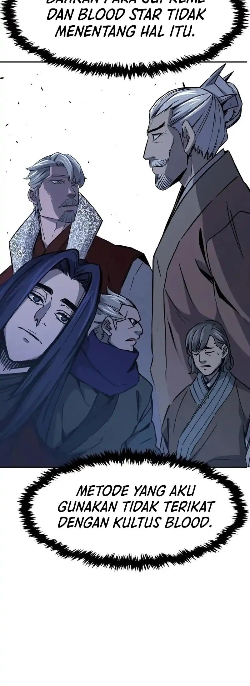 Absolute Sword Sense Chapter 150 Gambar 27