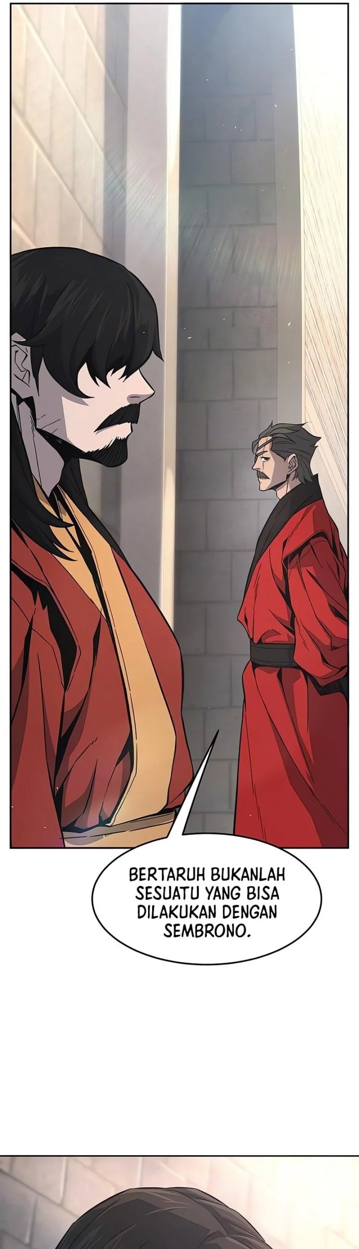 Absolute Sword Sense Chapter 151 Gambar 33