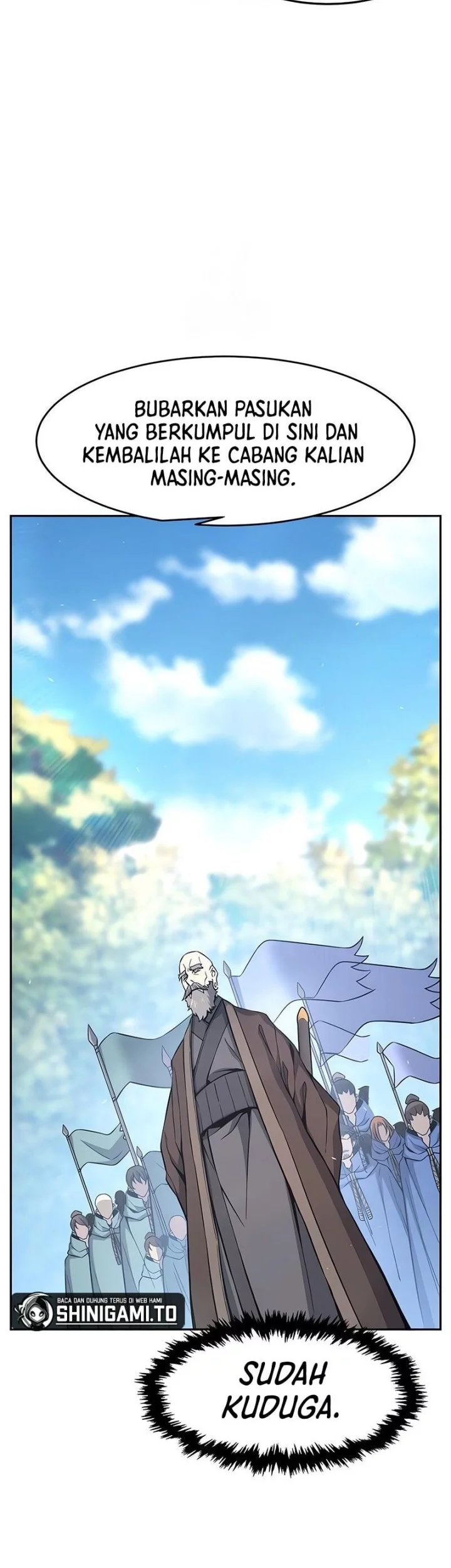 Absolute Sword Sense Chapter 151 Gambar 41