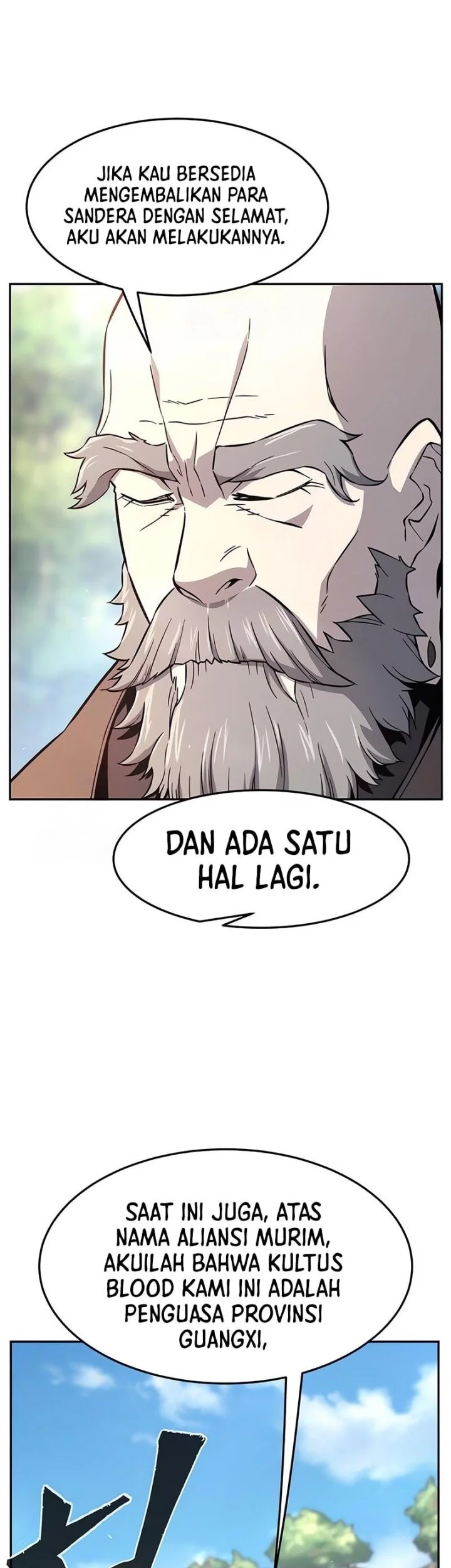 Absolute Sword Sense Chapter 151 Gambar 42