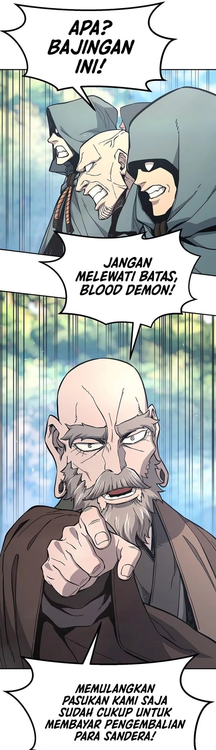 Absolute Sword Sense Chapter 151 Gambar 44