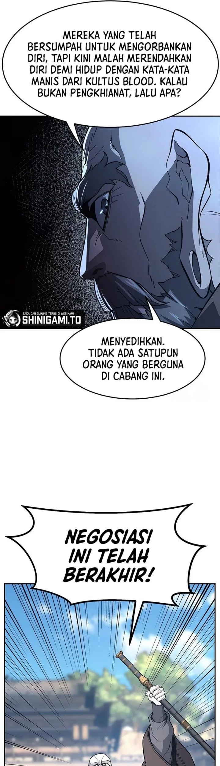 Absolute Sword Sense Chapter 151 Gambar 50