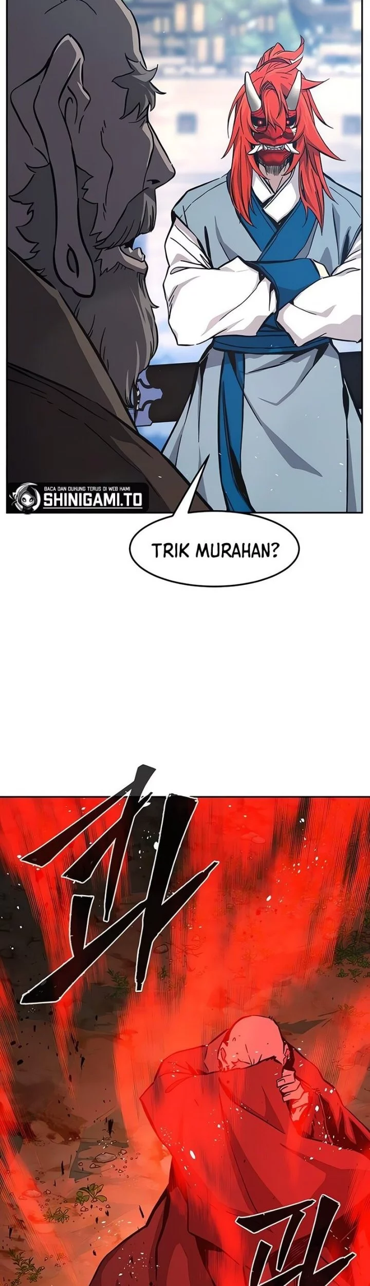 Absolute Sword Sense Chapter 151 Gambar 65