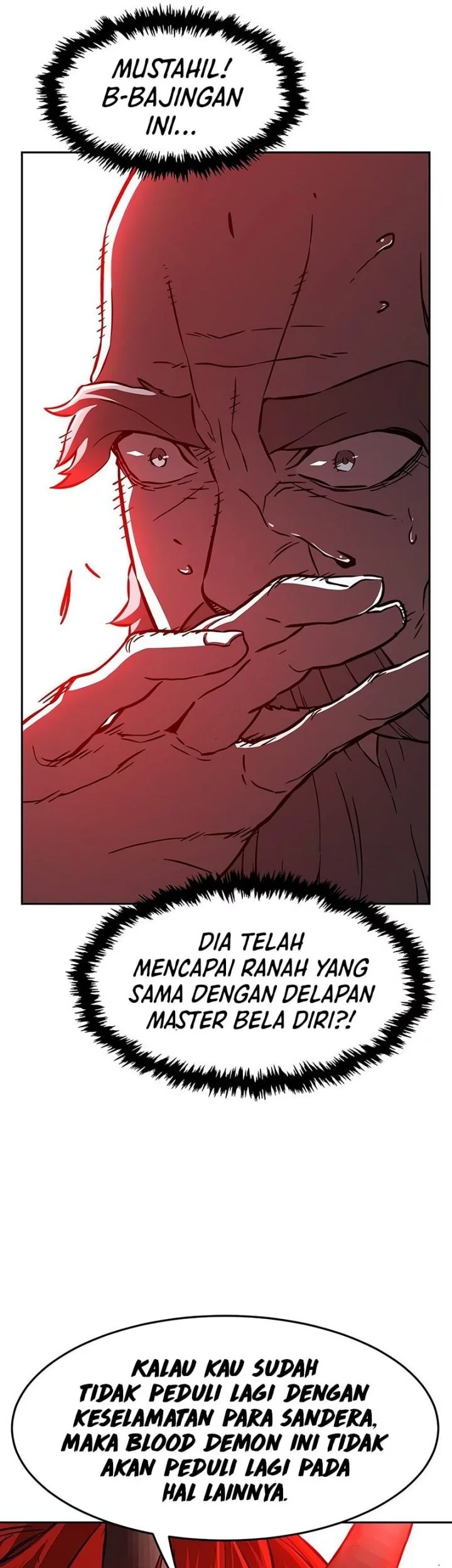 Absolute Sword Sense Chapter 151 Gambar 68