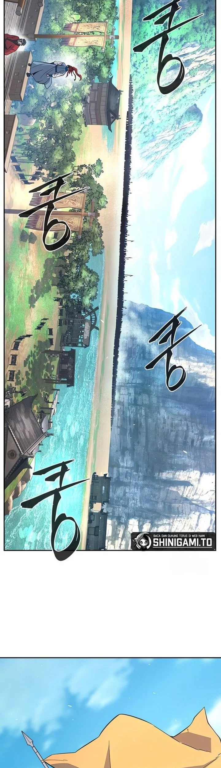 Absolute Sword Sense Chapter 151 Gambar 4