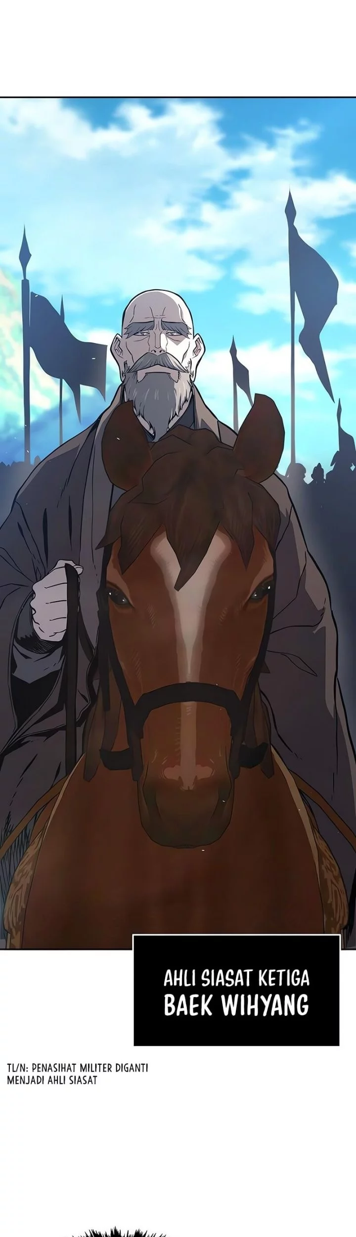 Absolute Sword Sense Chapter 151 Gambar 6