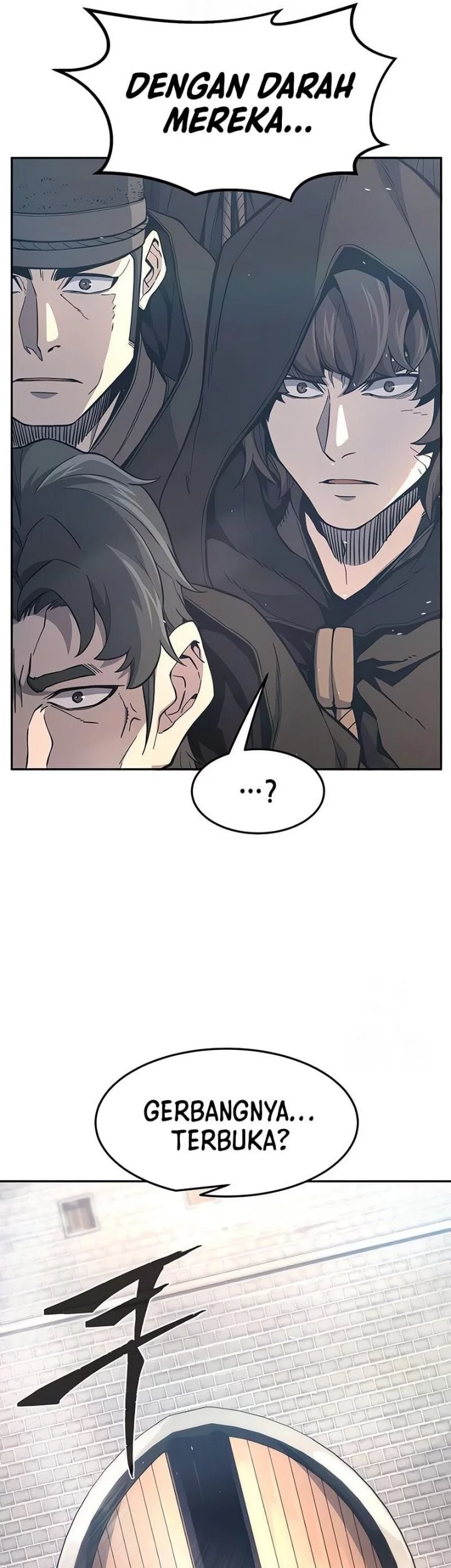 Absolute Sword Sense Chapter 151 Gambar 14