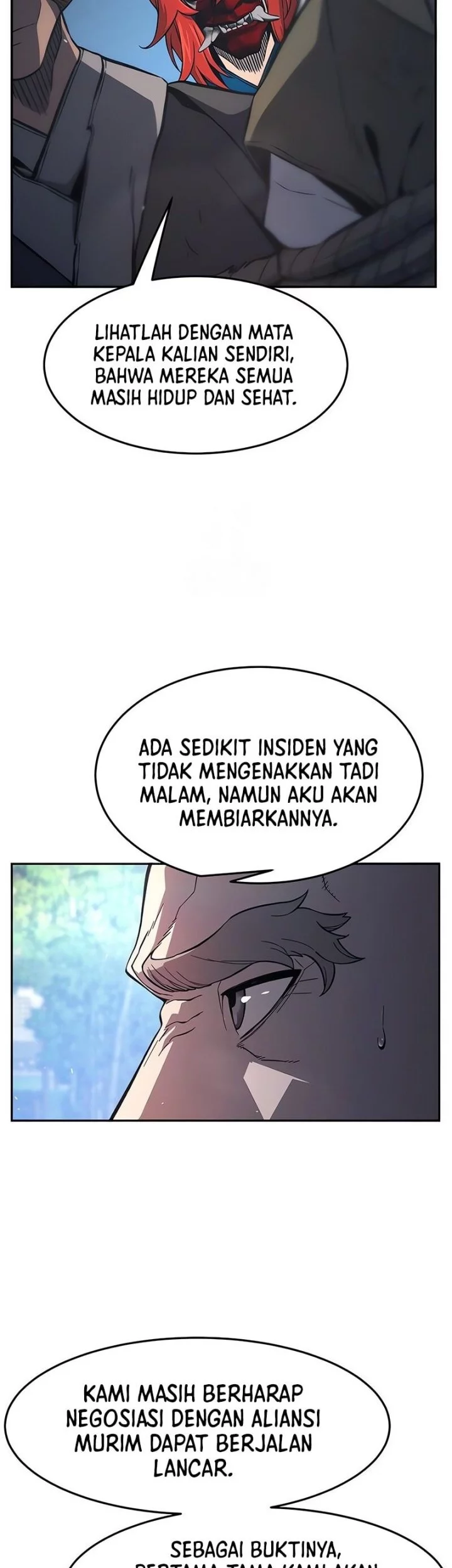 Absolute Sword Sense Chapter 151 Gambar 23