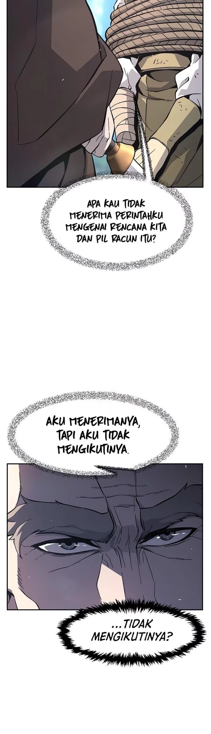 Absolute Sword Sense Chapter 151 Gambar 27