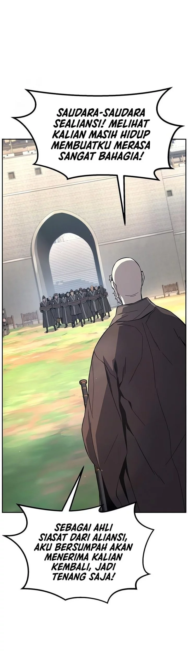 Absolute Sword Sense Chapter 151 Gambar 30