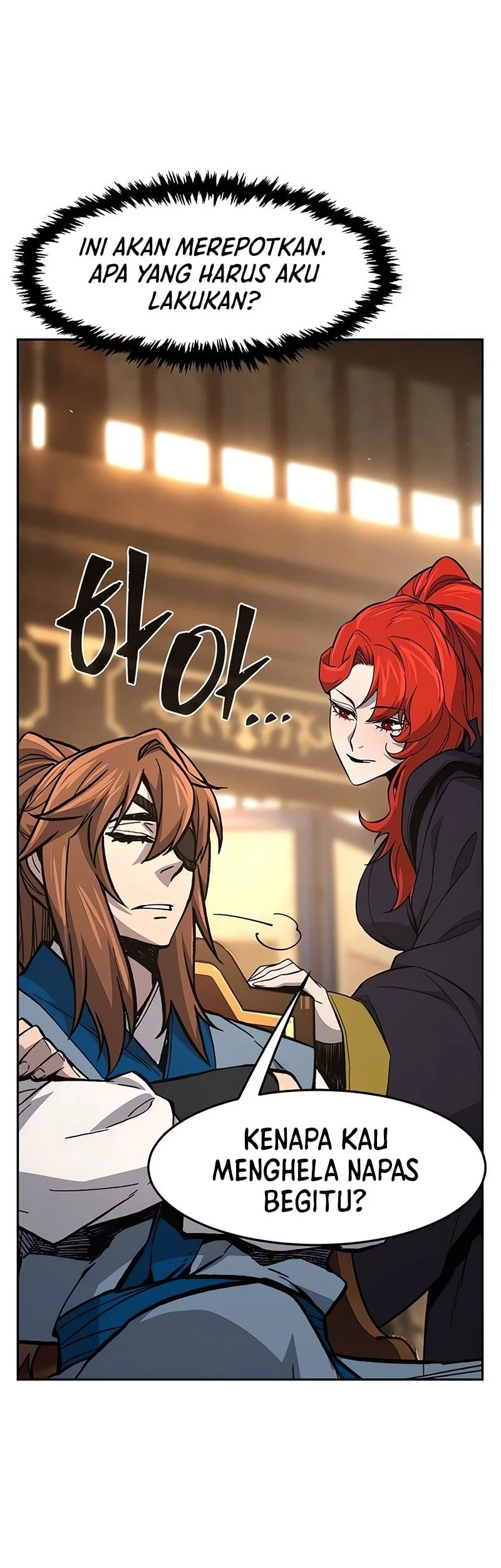 Absolute Sword Sense Chapter 152 Gambar 39