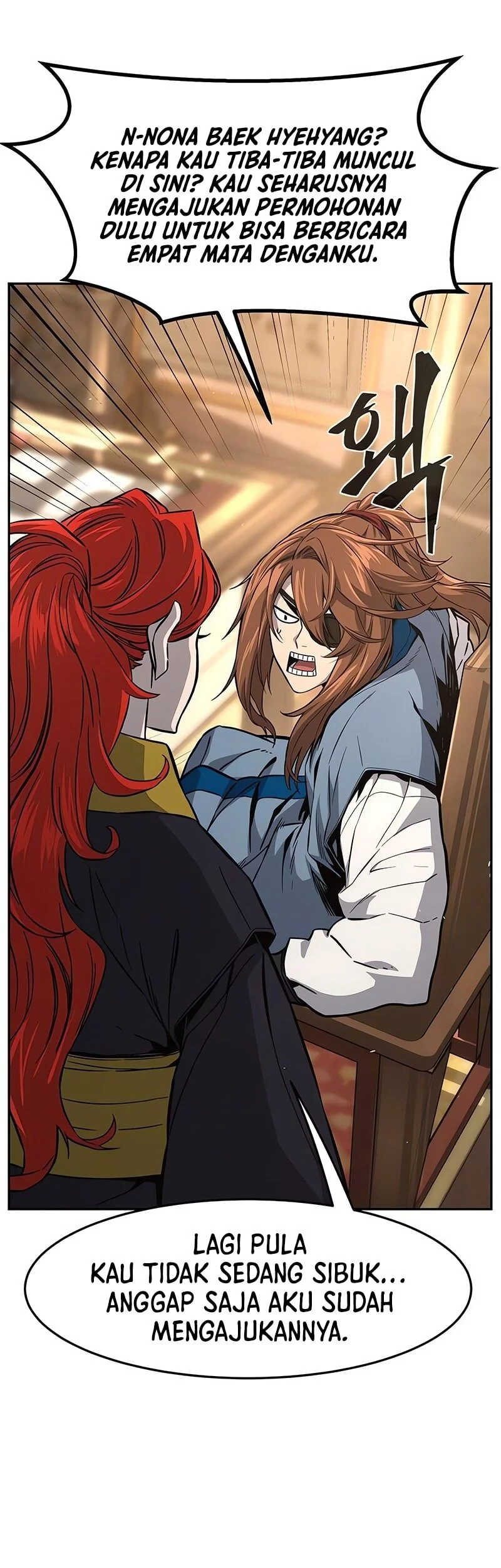 Absolute Sword Sense Chapter 152 Gambar 40