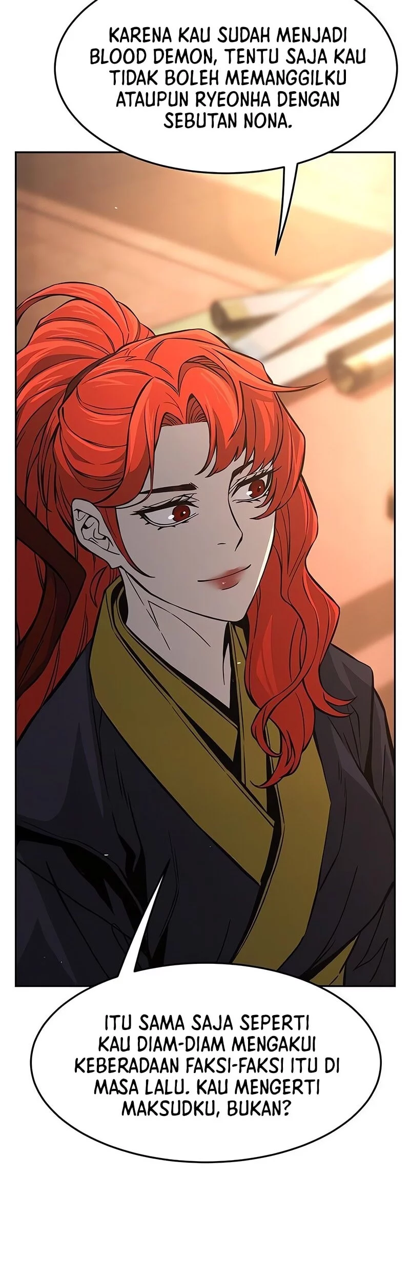 Absolute Sword Sense Chapter 152 Gambar 43