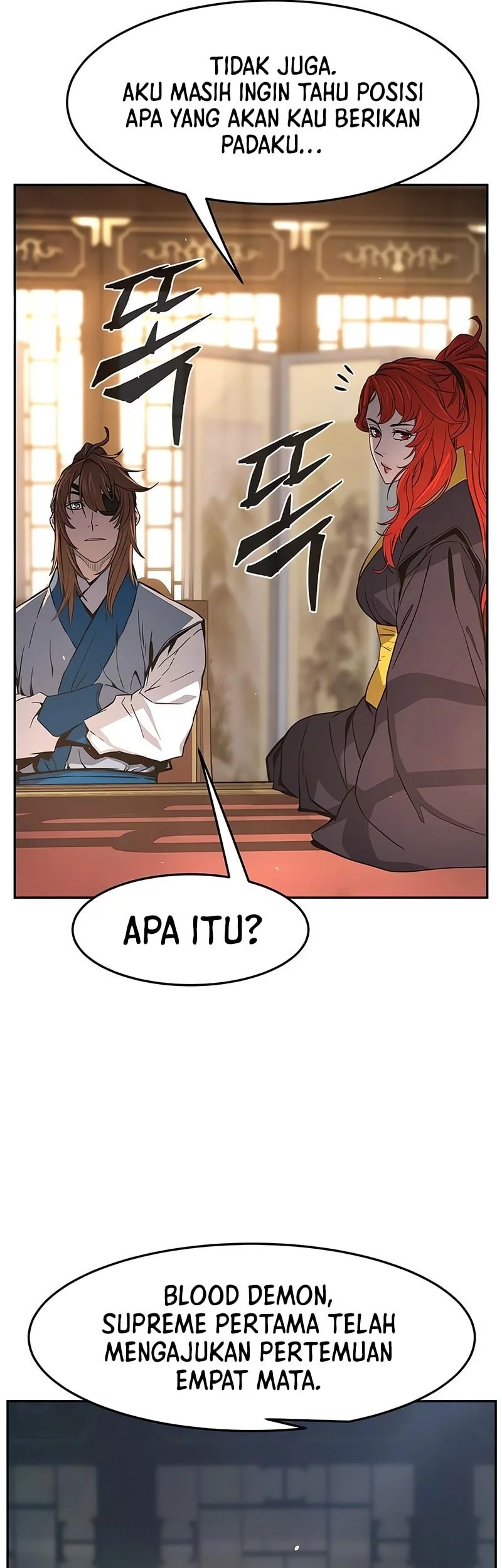 Absolute Sword Sense Chapter 152 Gambar 46