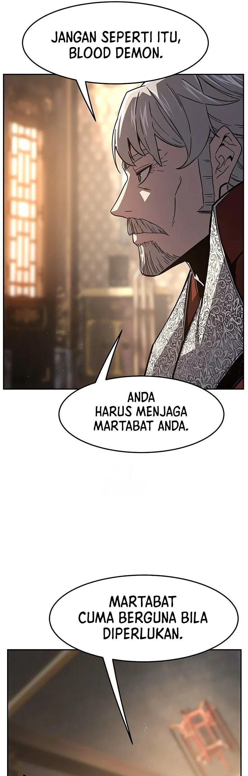 Absolute Sword Sense Chapter 152 Gambar 50