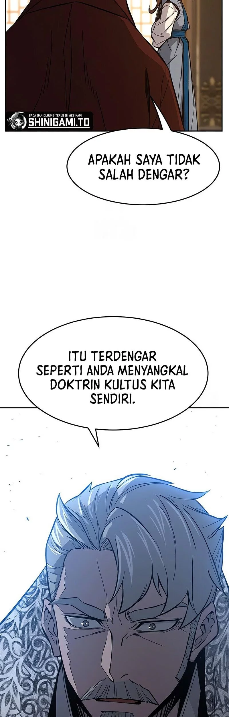 Absolute Sword Sense Chapter 152 Gambar 64