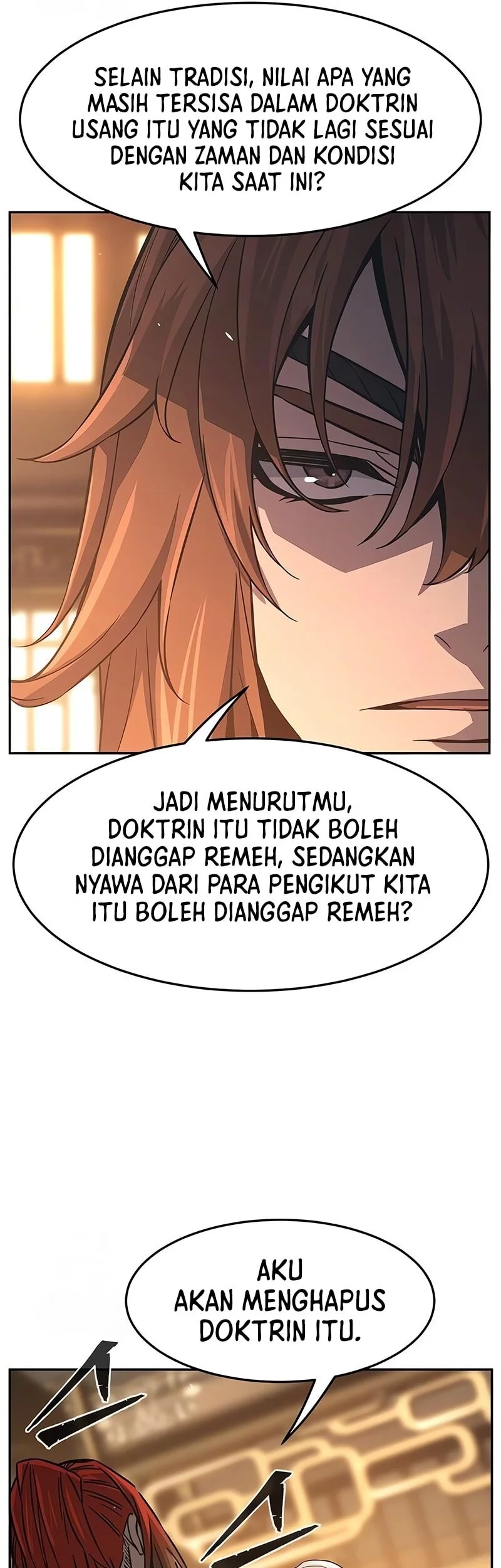 Absolute Sword Sense Chapter 152 Gambar 70