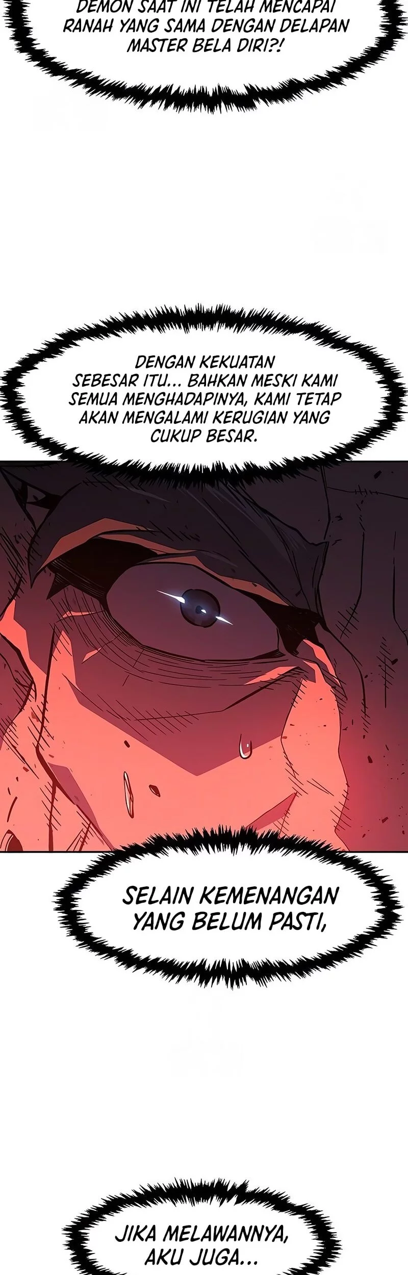 Absolute Sword Sense Chapter 152 Gambar 3