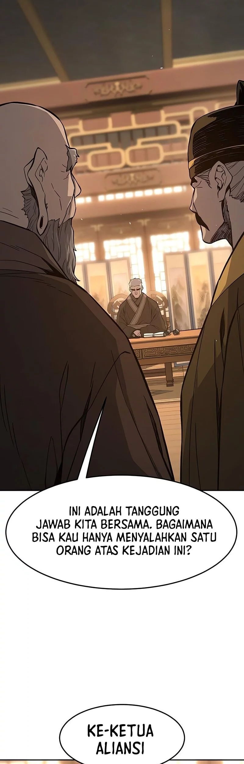 Absolute Sword Sense Chapter 152 Gambar 16