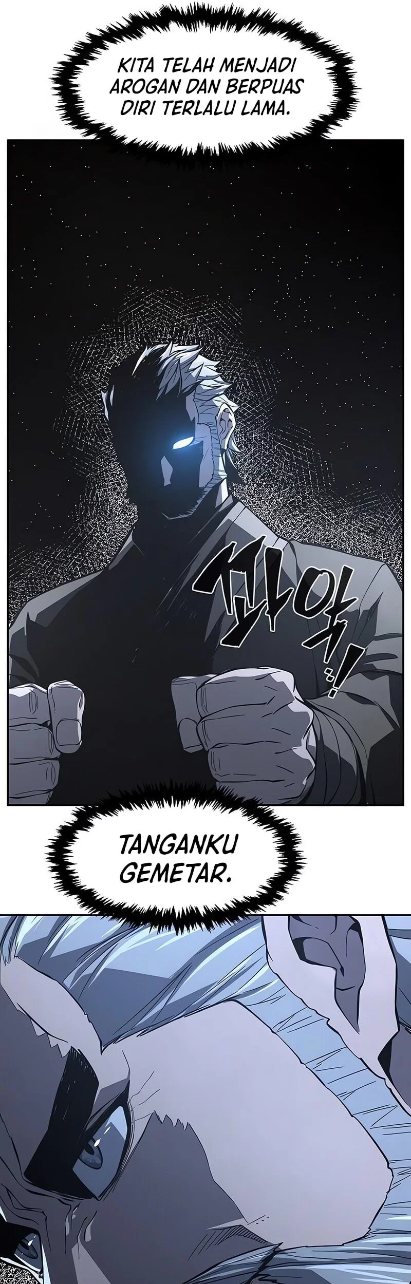 Absolute Sword Sense Chapter 152 Gambar 22