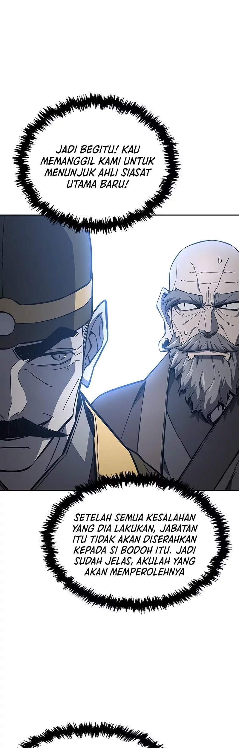 Absolute Sword Sense Chapter 152 Gambar 26