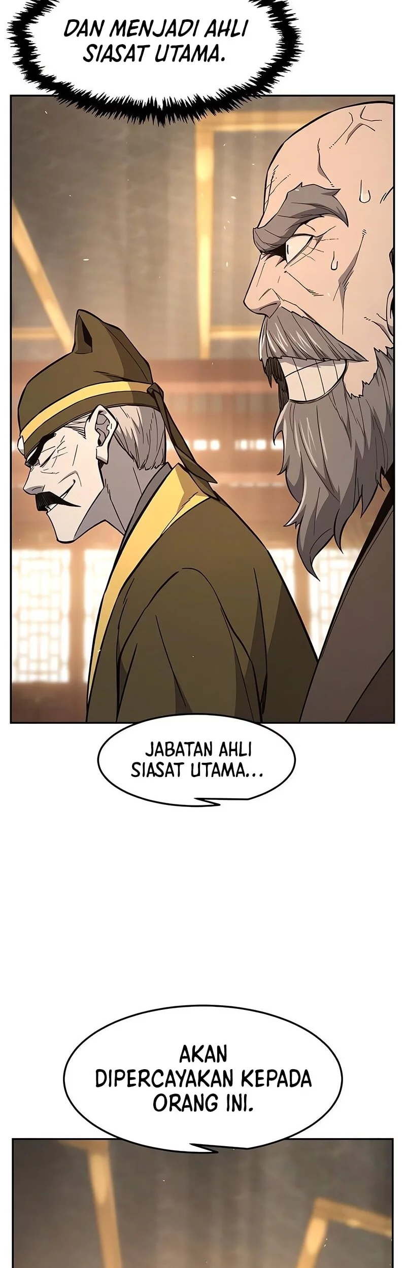 Absolute Sword Sense Chapter 152 Gambar 27