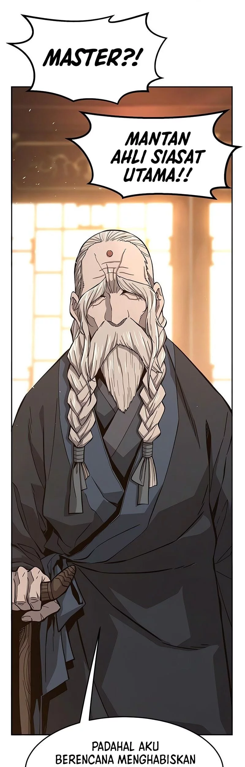 Absolute Sword Sense Chapter 152 Gambar 30