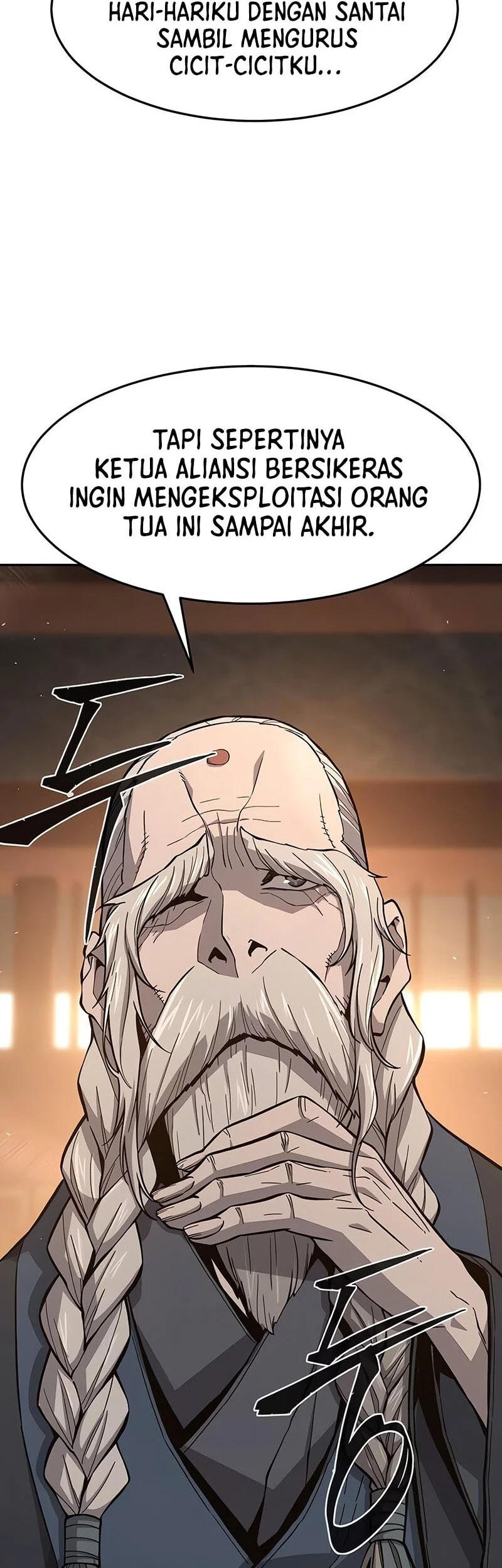 Absolute Sword Sense Chapter 152 Gambar 31