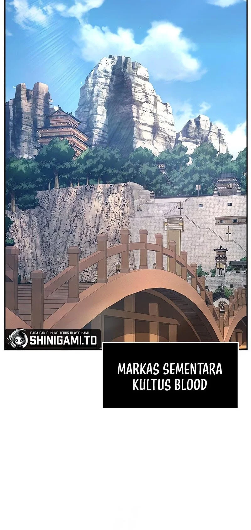 Absolute Sword Sense Chapter 152 Gambar 33