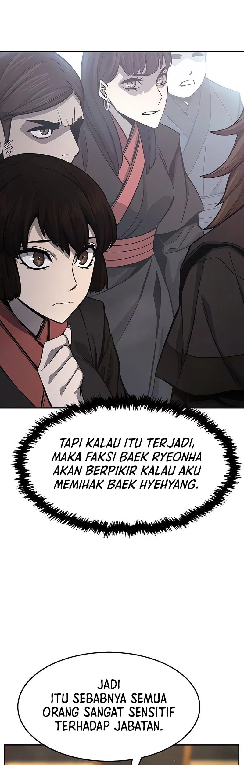 Absolute Sword Sense Chapter 153 Gambar 34