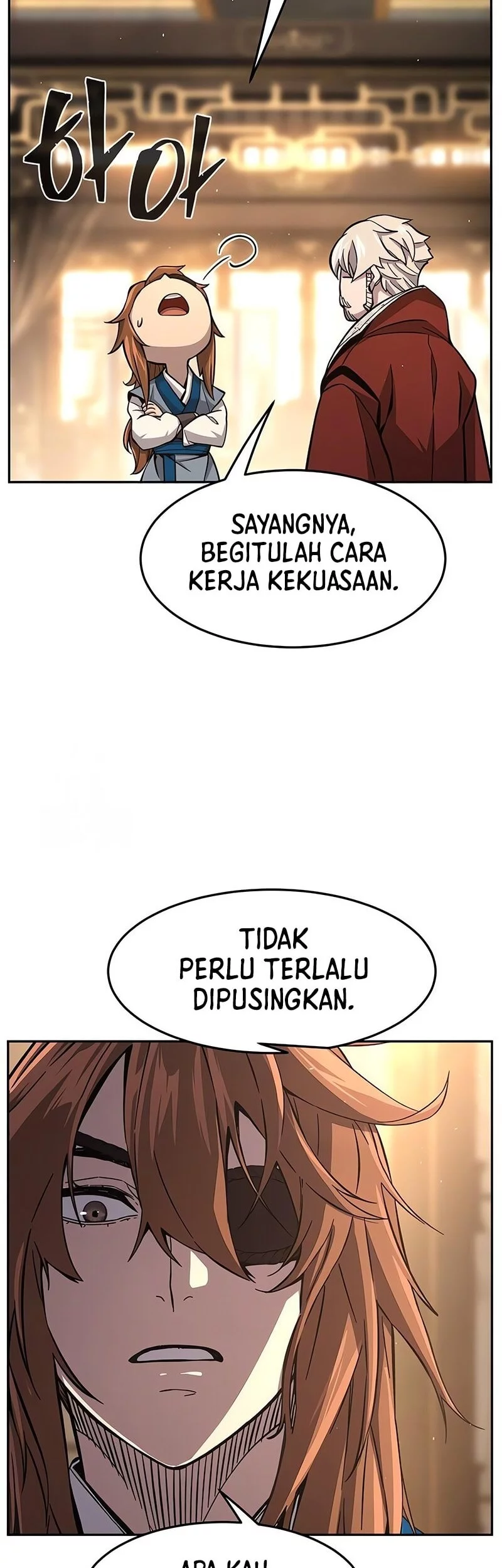 Absolute Sword Sense Chapter 153 Gambar 35