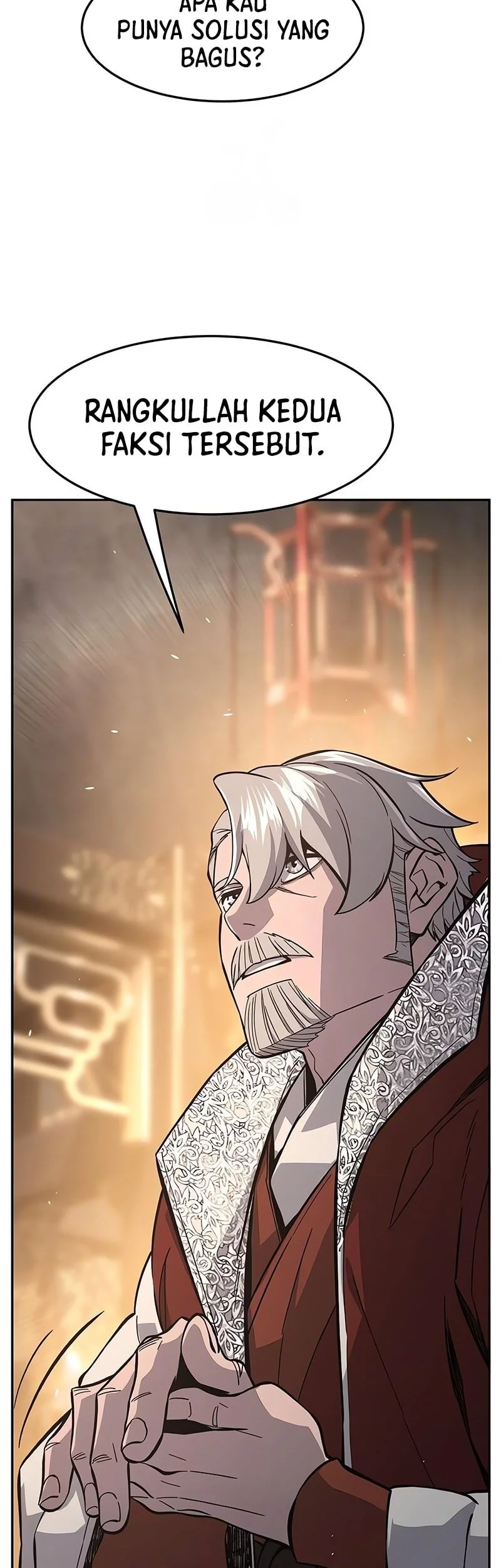 Absolute Sword Sense Chapter 153 Gambar 36