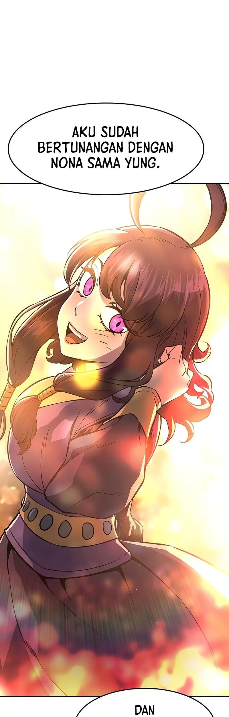 Absolute Sword Sense Chapter 153 Gambar 42