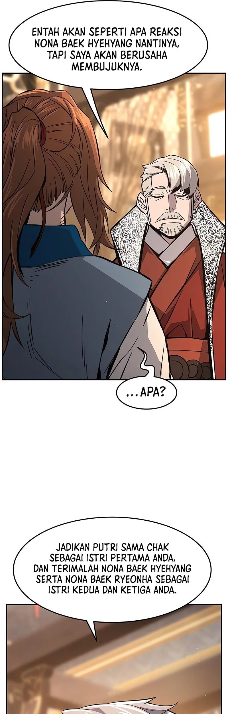 Absolute Sword Sense Chapter 153 Gambar 46